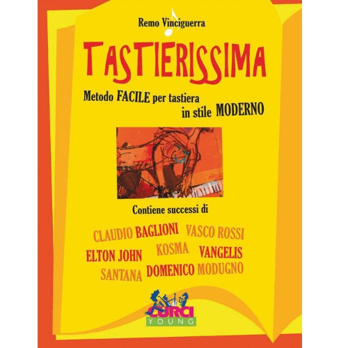 Tastierista - Remo Vinciguerra