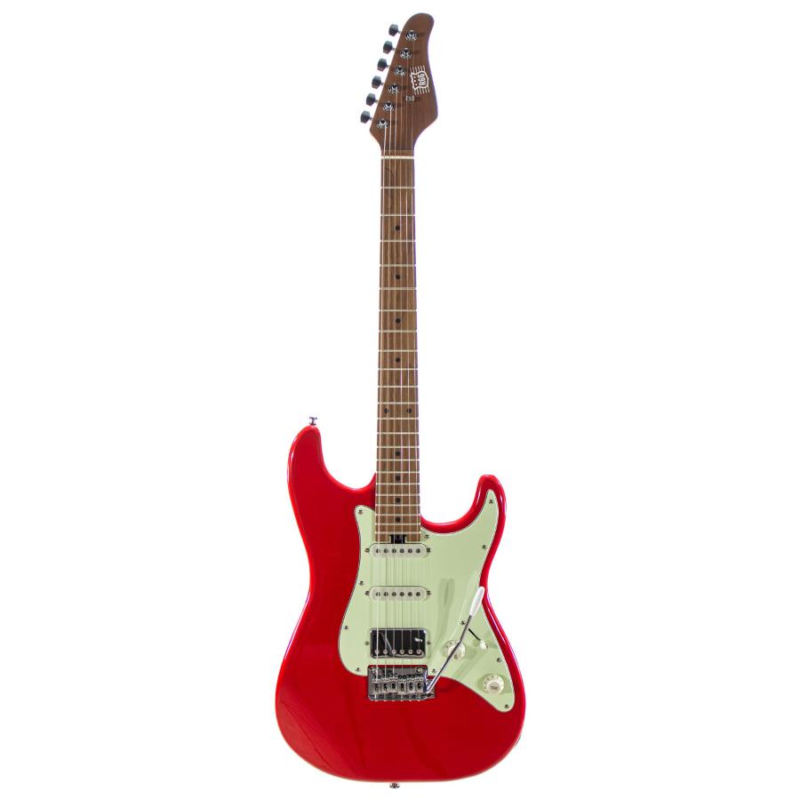 SCHECTER R66 Horizon Santa Fe Strato Style HOR-T-HSS-SRED
