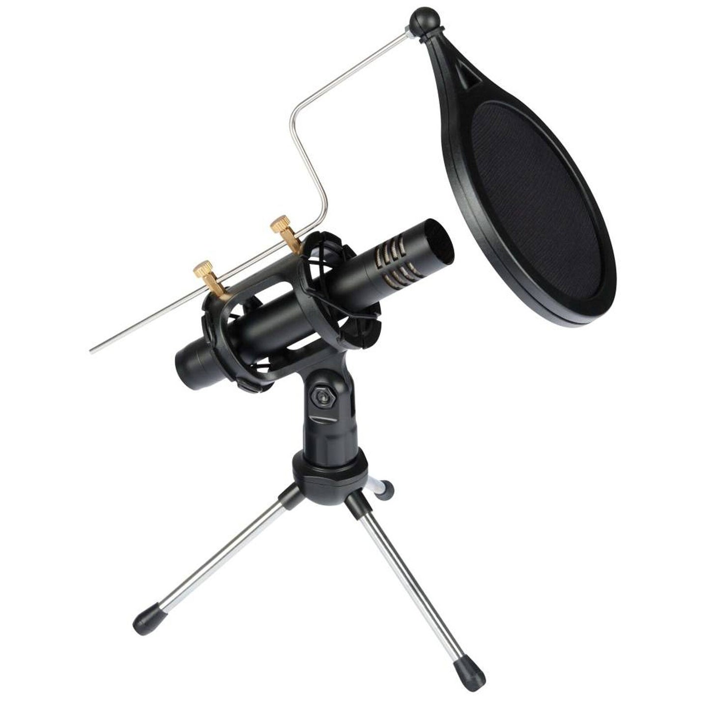 Microfono Panoramico Mini Shotgun Proel CM150V2 Per Riprese Audio