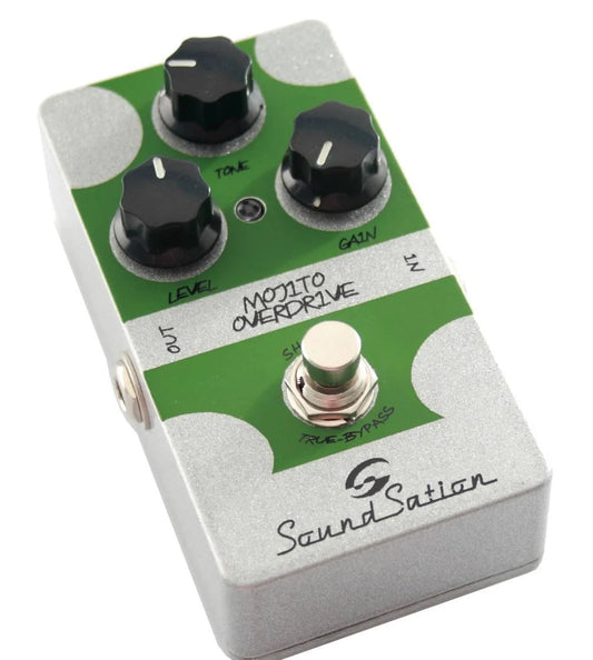 SoundSation MOJITO Effetto Overdrive