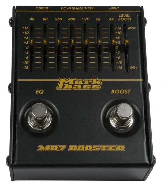MARKBASS Distorsore Mb7