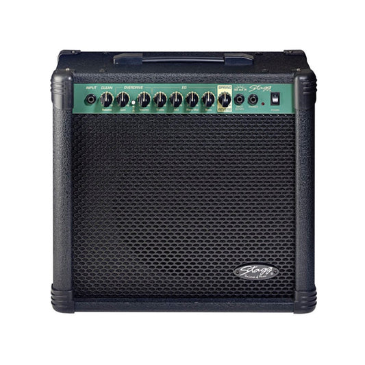 AMPLIFICATORE PER CHITARRA ELETTRICA STAGG 40GA R EU