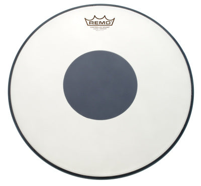 BE-0114-10 Remo-Pelle Emperor Opaca Cs  14" controlled sound