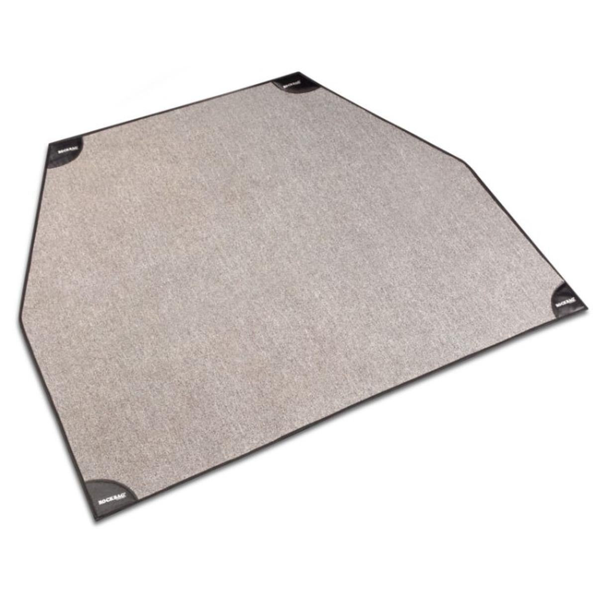 ROCKBAG RB22202B TAPPETO PER BATTERIA 160X140cm