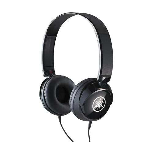 YAMAHA HPH-50B Cuffia compatta con filo suono di livello professionale