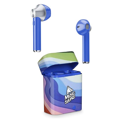 Auricolari Wireless bluetooth + Power Case  Cellularline