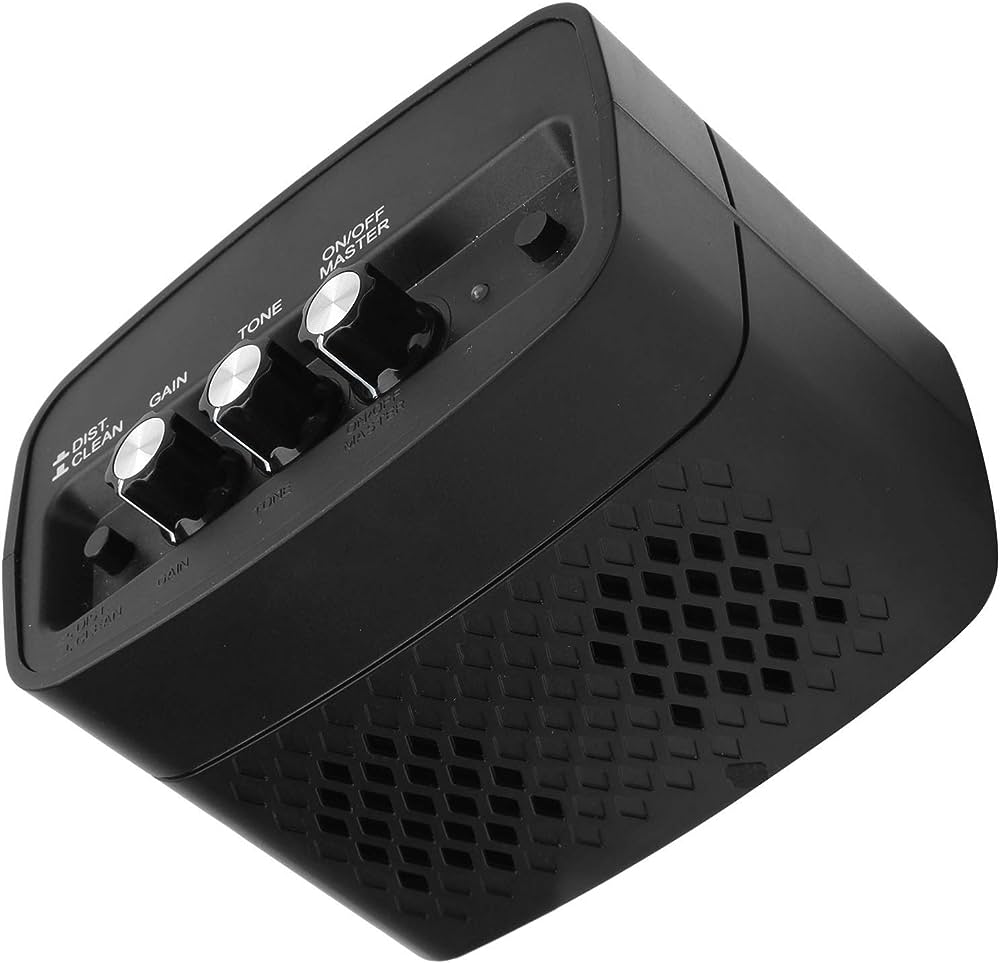 EK AUDIO A05 AMPLIFICATORE PER CHITARRA ELETTRICA 5W