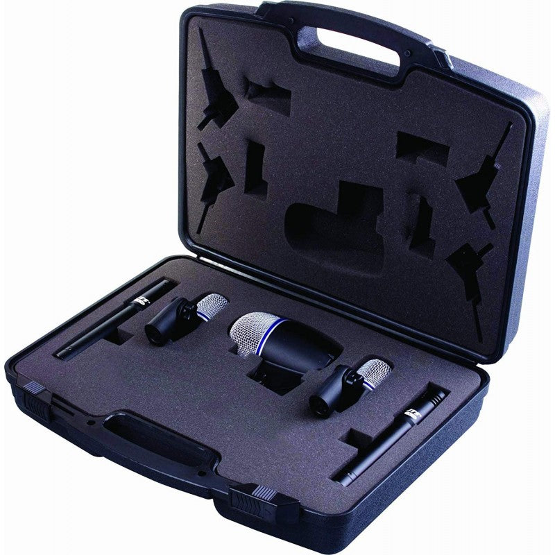 JTS TXB 5M Set 5 Microfoni per batteria e percussioni