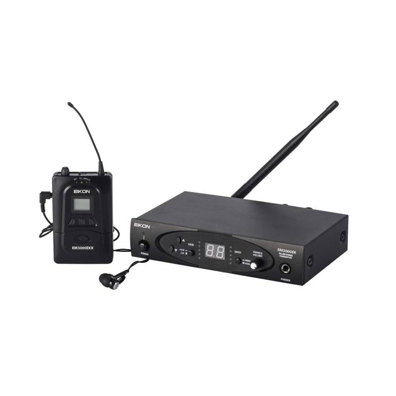 EIKON RM3000EK sistema in-ear