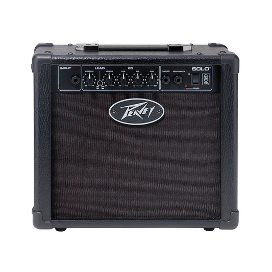 Peavey SOLO - 12W Guitar Combo 1x8