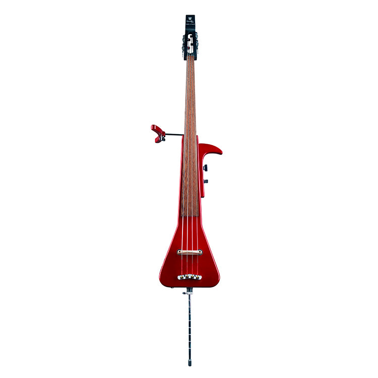 Triumph Lite 4 Metallic Red High Polish CONTRABBASSO ELETTRICO