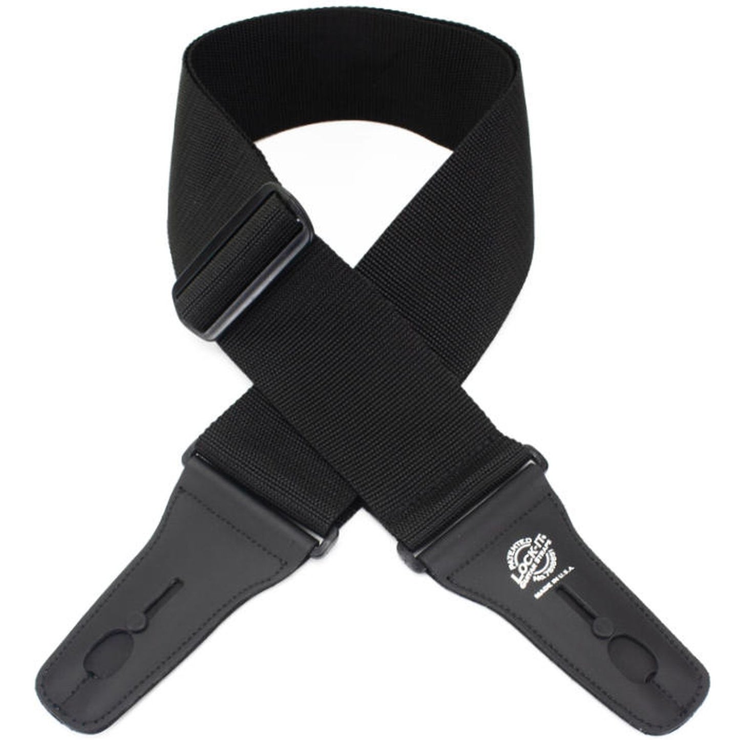 Tracolla Lock-It 3 Poly Black