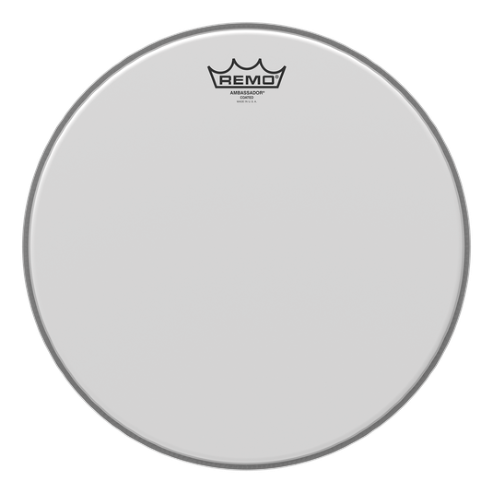 REMO BA-0114-00 - Ambassador Coated - 14"