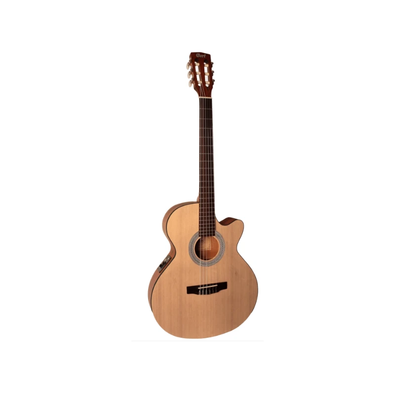 Cort chitarra Classica amplificata  CEC1 Open Pore