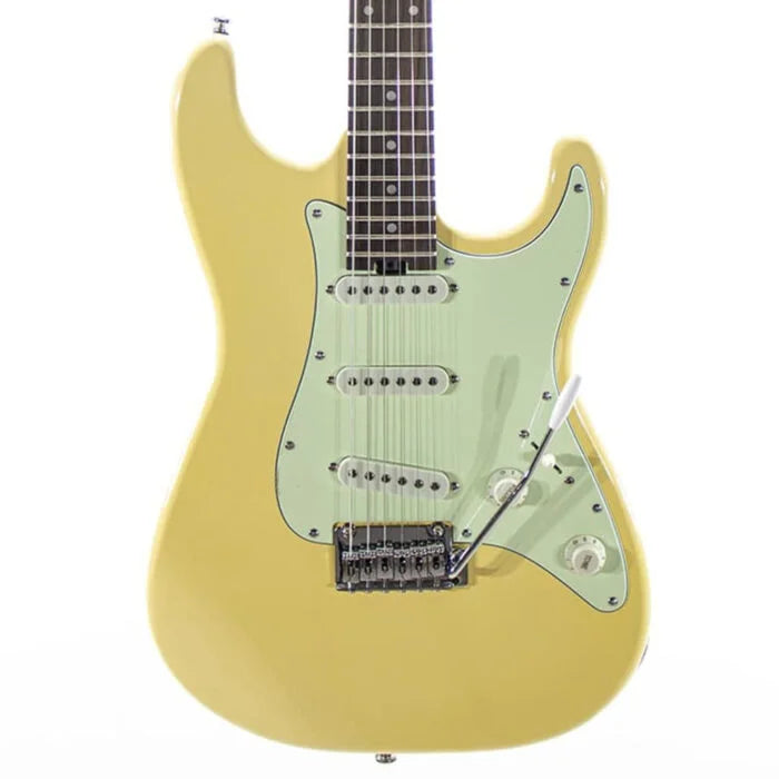 SCHECTER R66 Horizon Saint Louis Strato Style HOR-T-SSS-AWHT