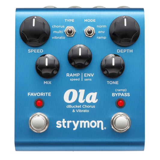 STRYMON OLA chorus