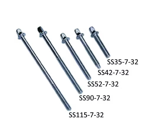 Arware Vite a tensione - Tirante batteria - Varie dimensioni 35 MM