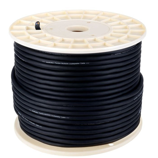 FZCSC004-100M BOBINA CAVO DI POTENZA 100M 2 X 1.5MM (ANCHE AL METRO)