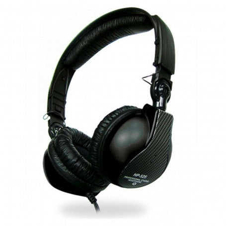 JTS HP-525 black cuffie chiuse per dj