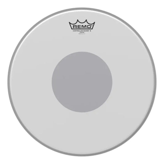 CX-0114-10 Remo-Pelle C.S.X Opaca 14" controlled sound