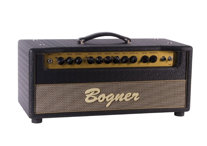 Bogner Shiva SH-H80 Testata 80 WATT VALVOLARE