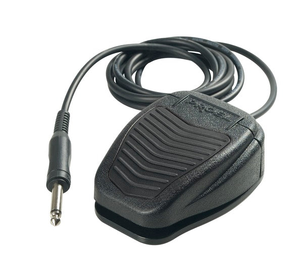pedale di comando “ON/OFF” Proel GF28 in ABS con cavo jack mono da 2mt