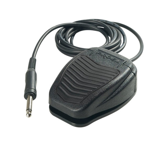 pedale di comando “ON/OFF” Proel GF28 in ABS con cavo jack mono da 2mt