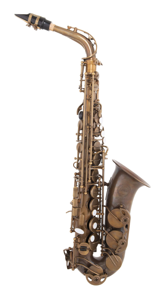 Grassi ACAS300W Academy Series Alto Sax Antique professionale