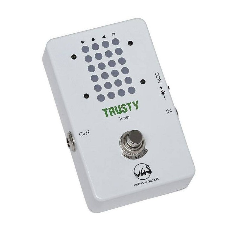 Vgs Guitars Trusty Tuner Pedale accordatore Cromatico