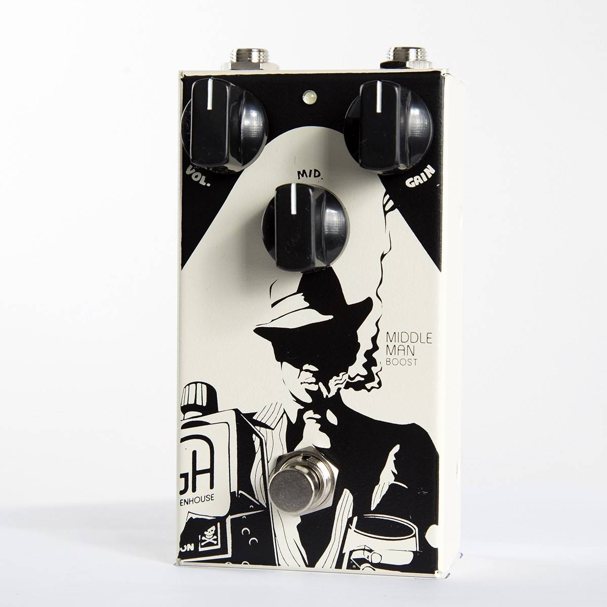 GREENHOUSE MIDDLE MAN ACTIVE BOOSTER