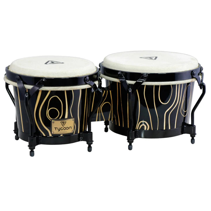 STBS-B-WI Tycoon - Supremo Select - Set Bongos 7"+8 bonghetti