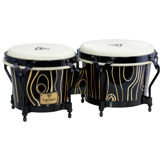 STBS-B-WI Tycoon - Supremo Select - Set Bongos 7"+8 bonghetti
