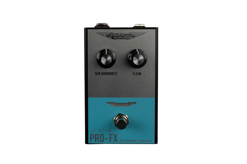 Ashdown   ABM   PRO-FX-Sub   Harmonic   Generator FOR BASS