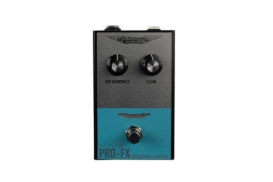 Ashdown   ABM   PRO-FX-Sub   Harmonic   Generator FOR BASS