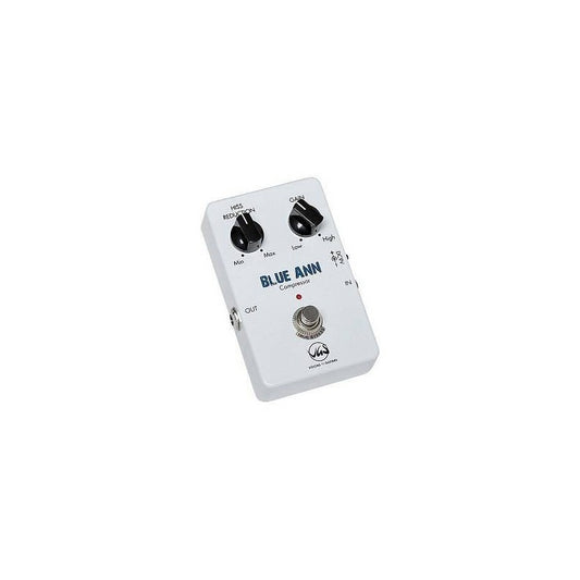 Vgs Guitars Blue Ann - Pedale COMPRESSORE per Chitarra