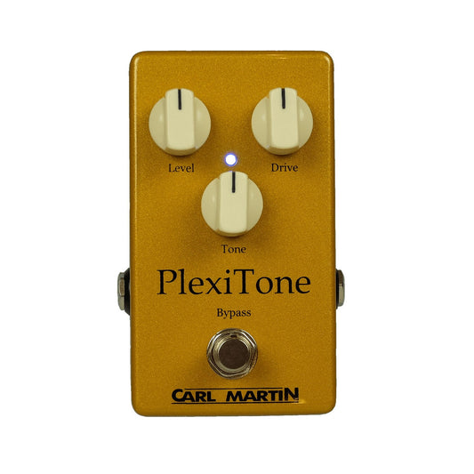 Single PlexiTone overdrive