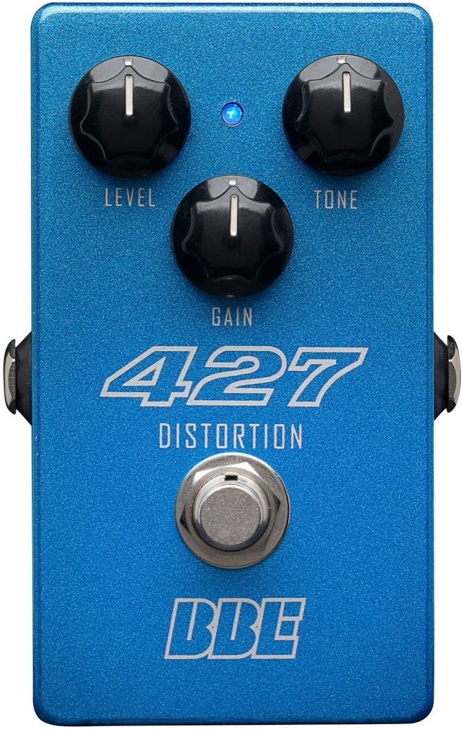 BBE 427 Distortion Pedal