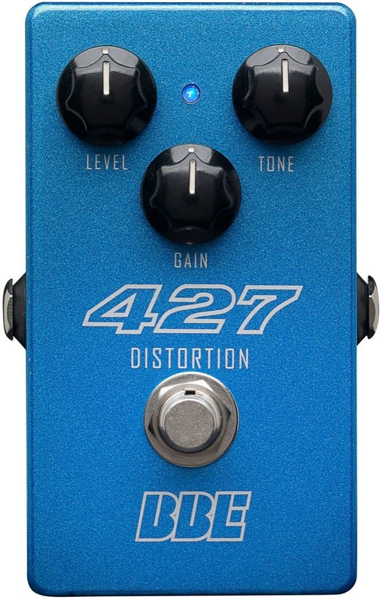 BBE 427 Distortion Pedal