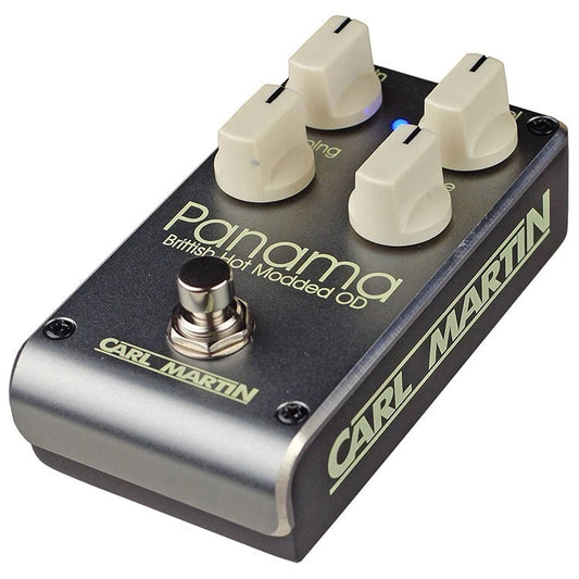 Carl Martin Panama overdrive chitarra