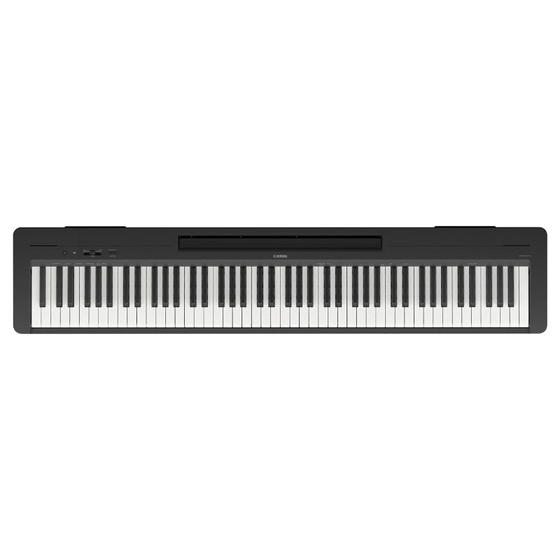 Yamaha P143 Pianoforte Digitale Portatile 88 Tasti Nero