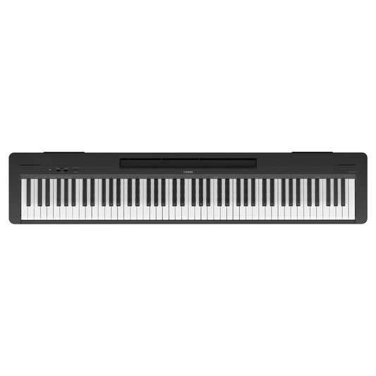 Yamaha P143 Pianoforte Digitale Portatile 88 Tasti Nero