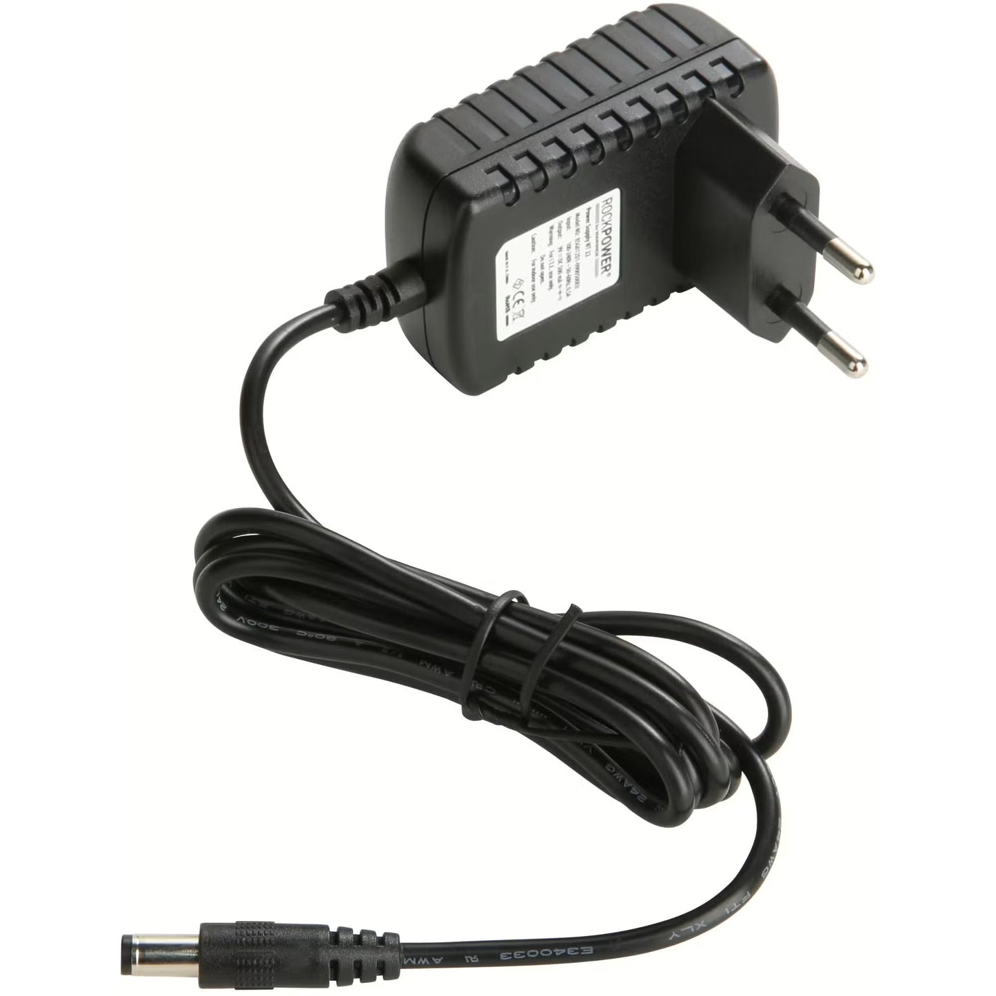 Rockpower NT 22 Power Supply Adapter 9V DC 500 mA