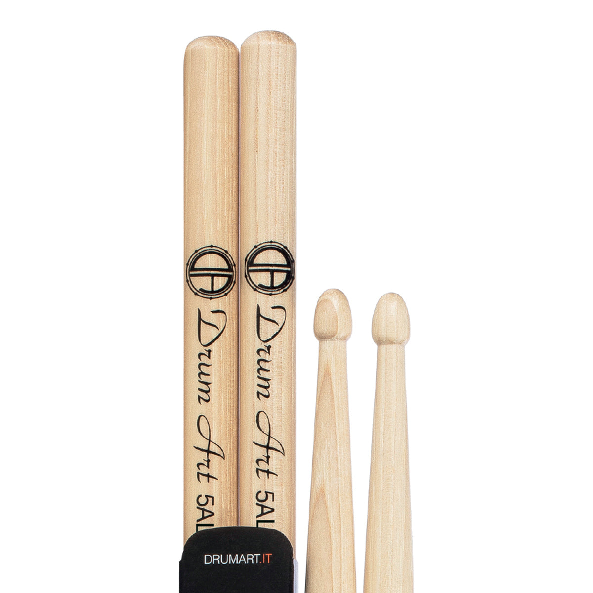 Bacchette Hickory 5AL DRUMART
