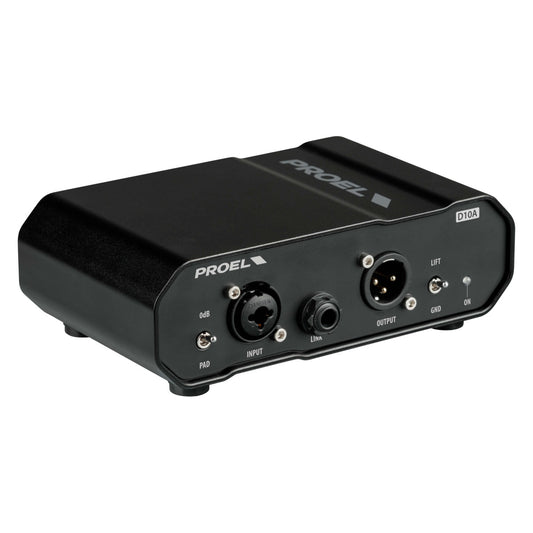 D10A CN DI.BOX.ATTIVA 1CH