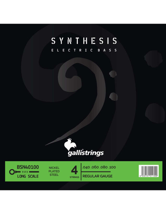 GALLI BSN40100 GALLI - muta basso el. 4 corde - Synthesis 40 100