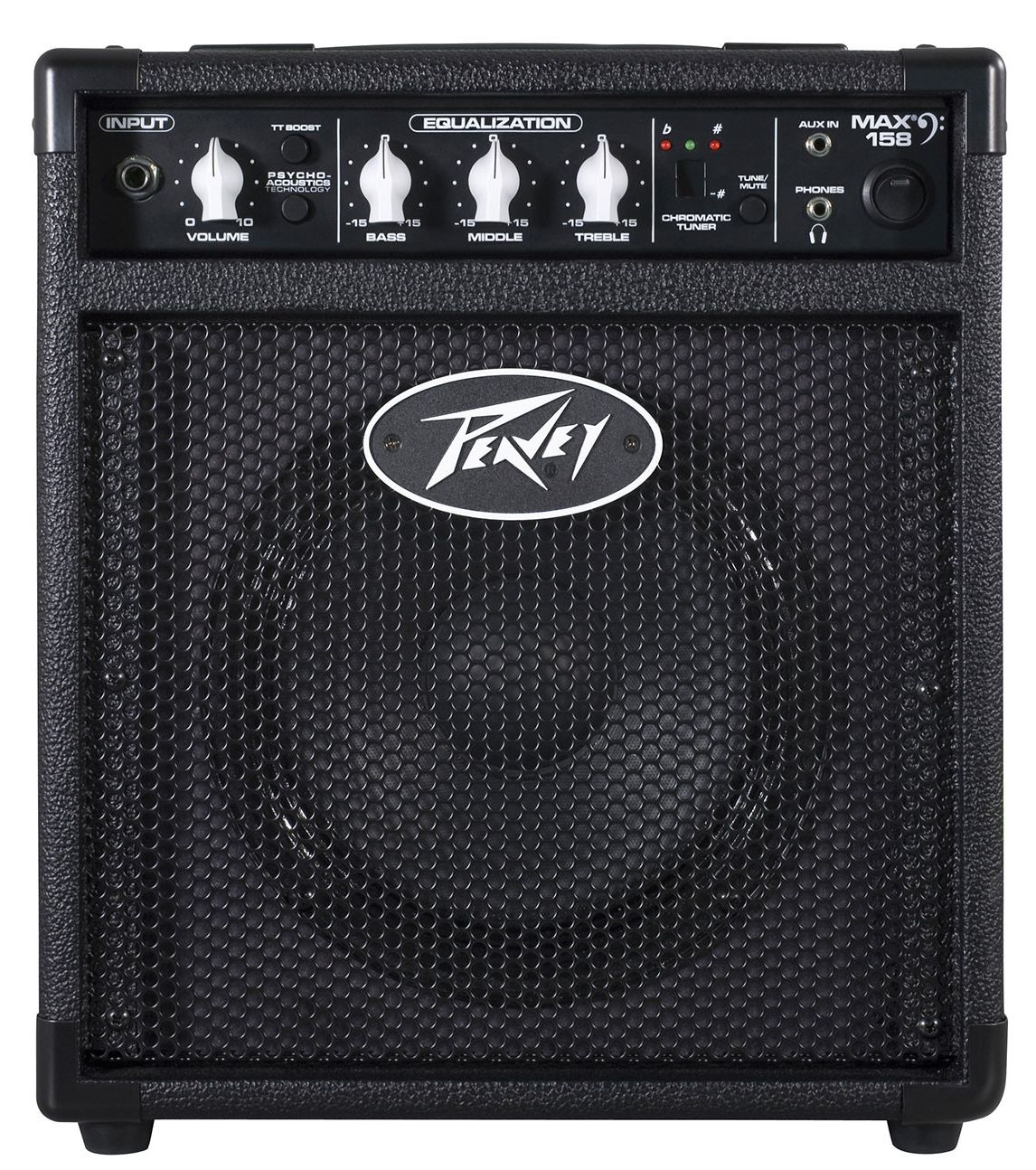 Peavey Max 158 Combo Per Basso 20W 1X8