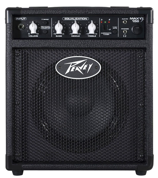 Peavey Max 158 Combo Per Basso 20W 1X8