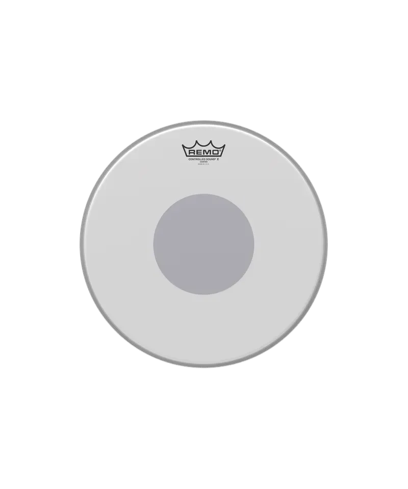 CS-0114-10 Remo-Pelle Cs Opaca 14" controlled sound