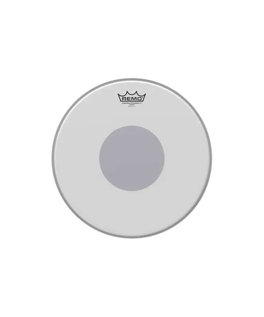 CS-0114-10 Remo-Pelle Cs Opaca 14" controlled sound