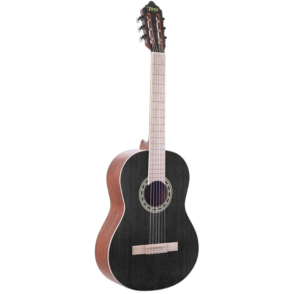 VALENCIA GUITARS VC354BK CHITARRA CLASSICA 4/4